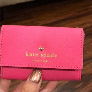 ❤️Kate spade card holder❤️